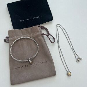 David Yurman Chateleine Collection